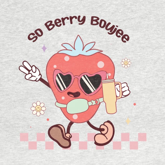 So Berry Boujee by Nessanya